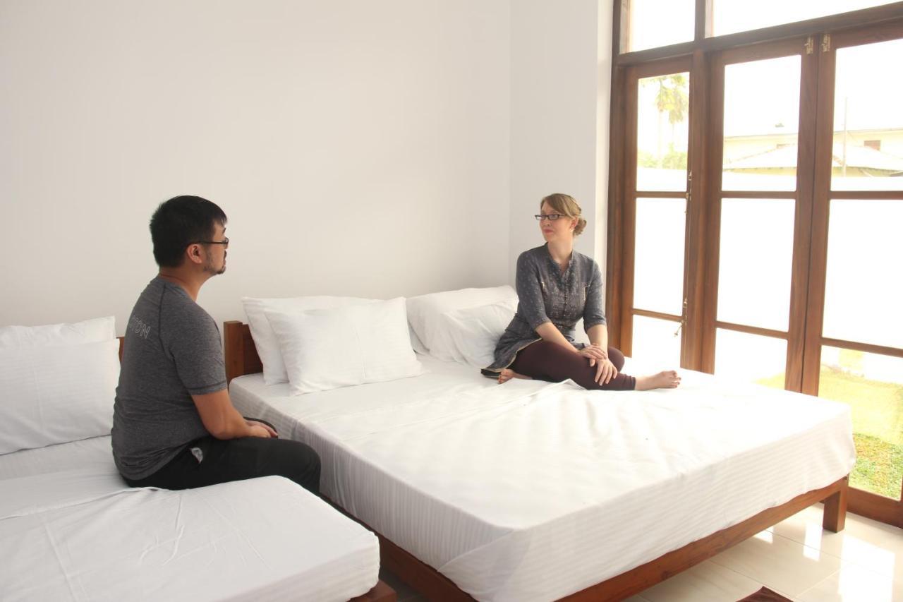 Ever Green Villa Negombo Exterior foto