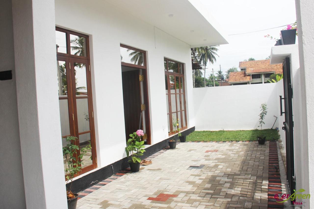 Ever Green Villa Negombo Exterior foto