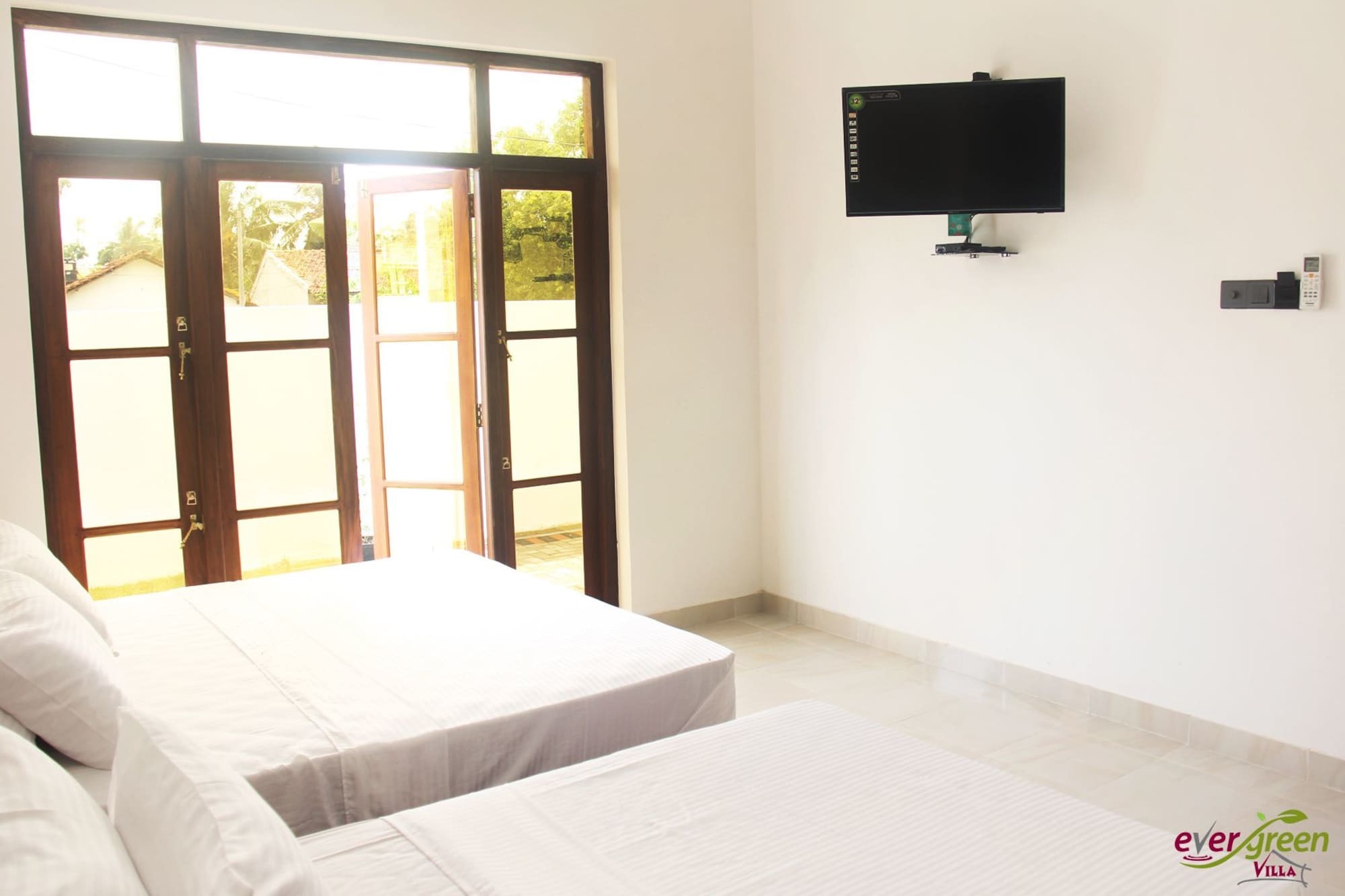 Ever Green Villa Negombo Exterior foto