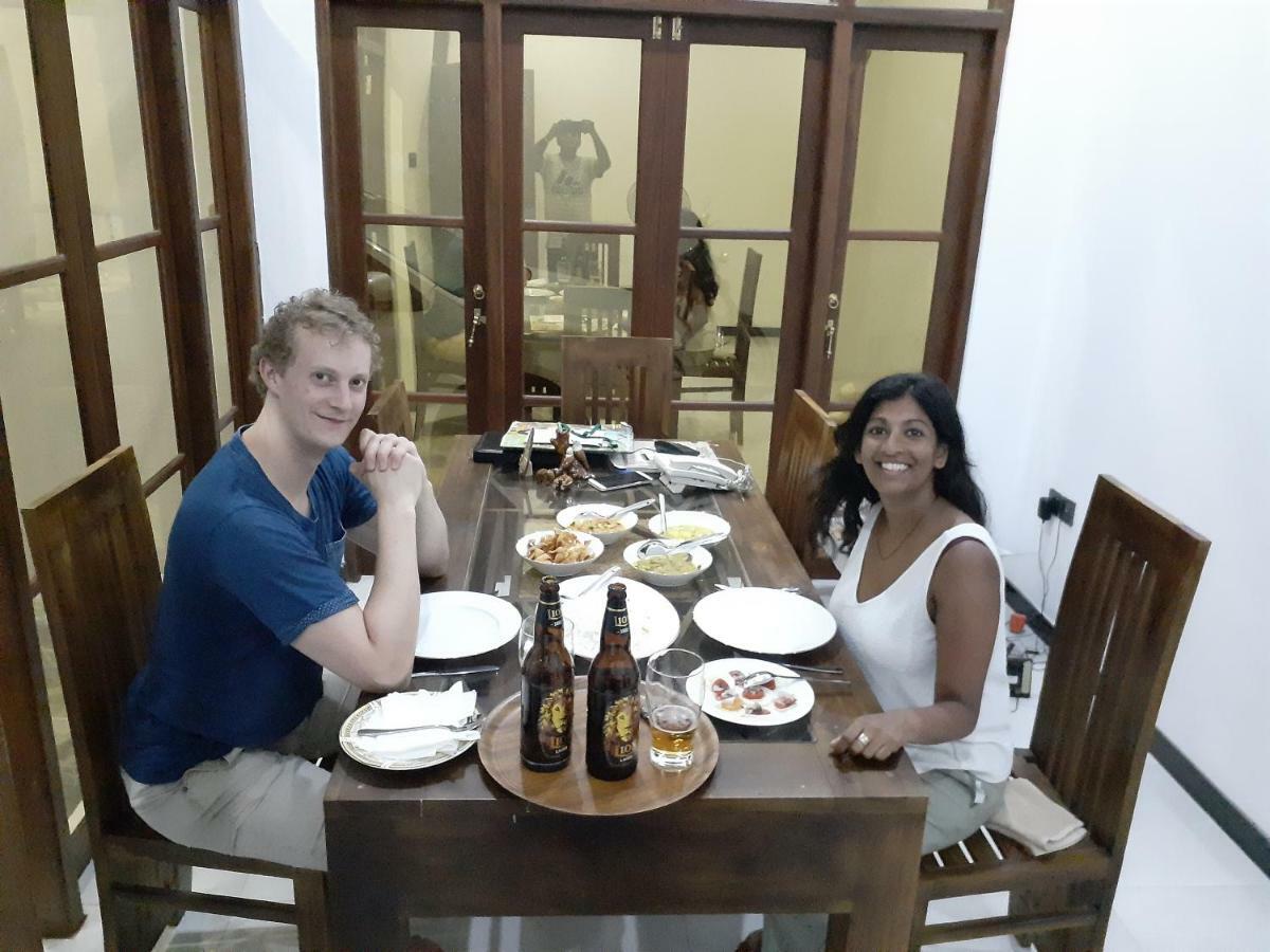 Ever Green Villa Negombo Exterior foto